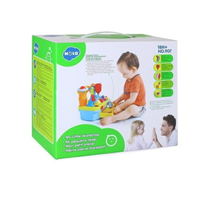 اسباب بازی میز ابزار آموزشی موزيکال هولی تويز Hola Toys مدل 907 -اسباب بازی